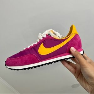 ❌S O L D❌ Nike Waffle Trainer 2 SP “Fireberry”